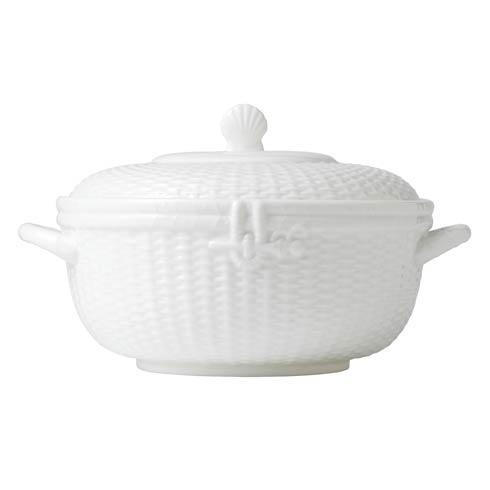 Nantucket Basket Covered Vegetable, WEDWWR-50156201228, Sasha Nicholas