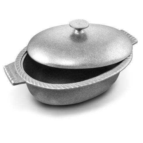 Gourmet Grillware Chili Pot With Lid, WILLBD-201401, Sasha Nicholas