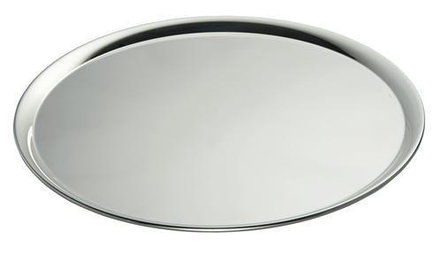 Holloware & Giftware Trays Uni Round Serving Tray - 14.17", ERCRSL-F530460-24, Sasha Nicholas