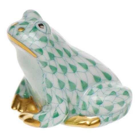 Herend Frog - Thumbnail 2