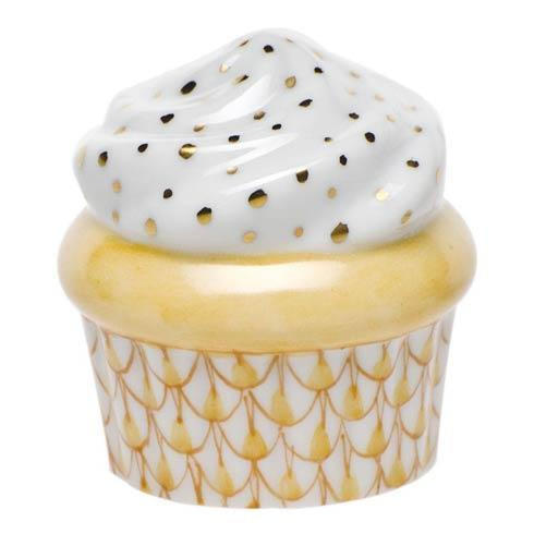 Herend Cupcake