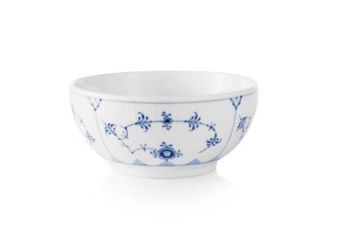 Royal Copenhagen Blue Fluted Plain Bowl