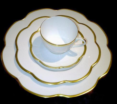 Nymphea Margaux Gold Relish Dish, ROYBIA-M220-NYM20775, Sasha Nicholas