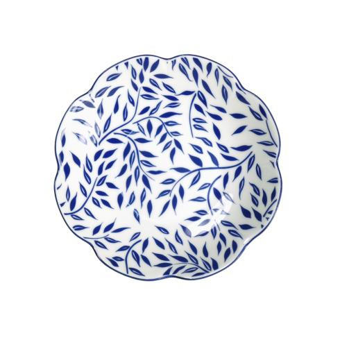 Nymphea Olivier Blue Soup/cereal Bowl Large, ROYBIA-A220-NYM20826, Sasha Nicholas