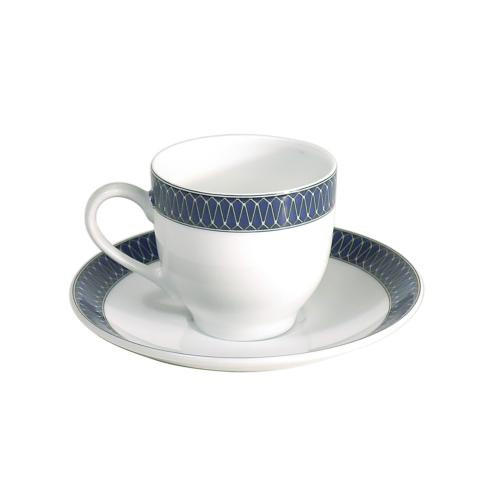 Recamier Blue Star Coffee Cup, ROYBIA-R200-REC20797, Sasha Nicholas