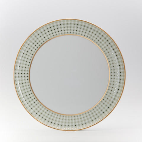 Recamier Galaxie Round Cake Platter, ROYBIA-L310-REC20573, Sasha Nicholas