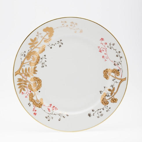 Recamier Lhassa Dinner Plate [roybia-b275-rec20582], ROYBIA-B275-REC20582, Sasha Nicholas