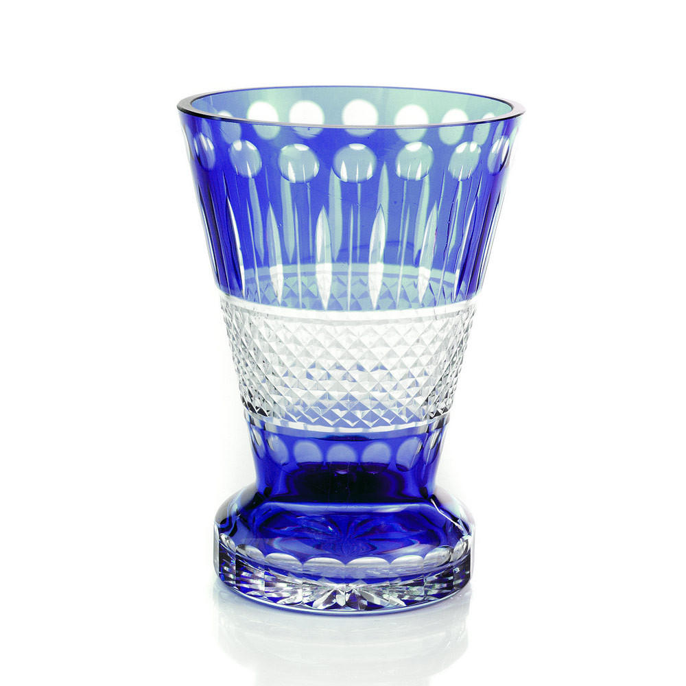 Schlapprizzi-mayer Malta Cobalt Tumbler, Schlapprizzi-Mayer Malta Cobalt Tumbler, Sasha Nicholas