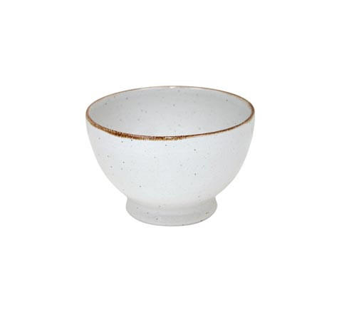 Sardegna White Soup/cereal Bowl, CASCSF-SD705-WHI, Sasha Nicholas