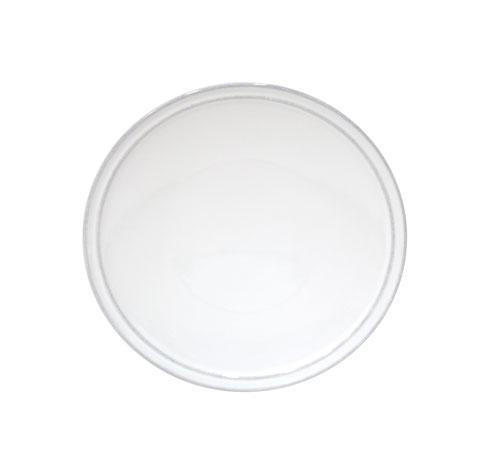 Friso White Bread Plate, COSCSF-FIP161-02202F, Sasha Nicholas