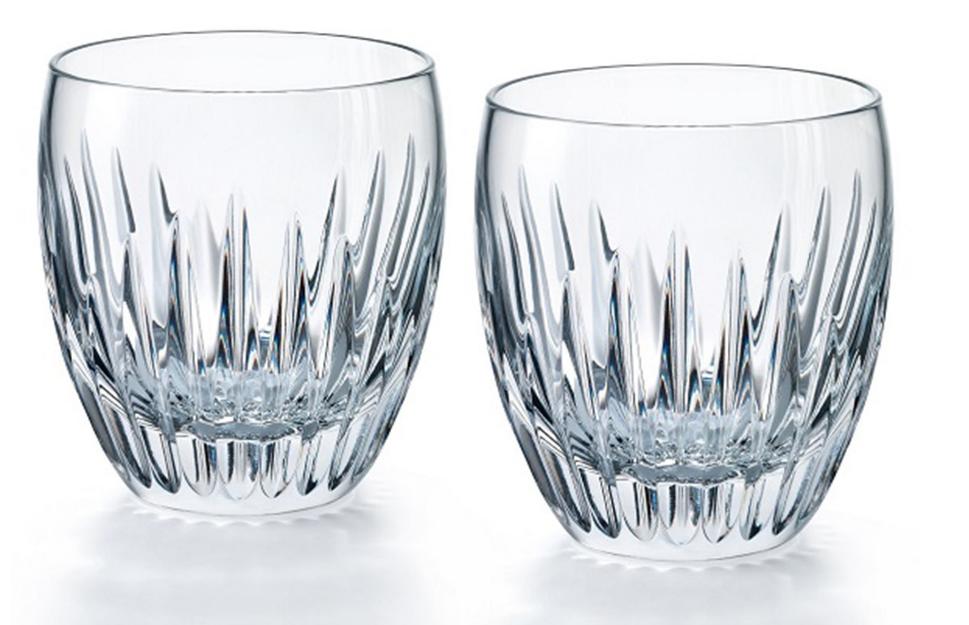 Baccarat is among the finest hand blown, hand cut crystal from France. Delight your guests with stunning Baccarat crystal glasses or enliven your table with outstanding wine and water glasses. Enjoy these beautiful Baccarat pieces yourself or gift to those special to you as a part of their lifelong collection.