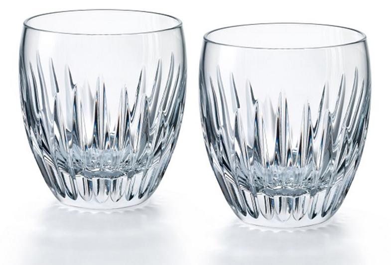 Baccarat is among the finest hand blown, hand cut crystal from France. Delight your guests with stunning Baccarat crystal glasses or enliven your table with outstanding wine and water glasses. Enjoy these beautiful Baccarat pieces yourself or gift to those special to you as a part of their lifelong collection.