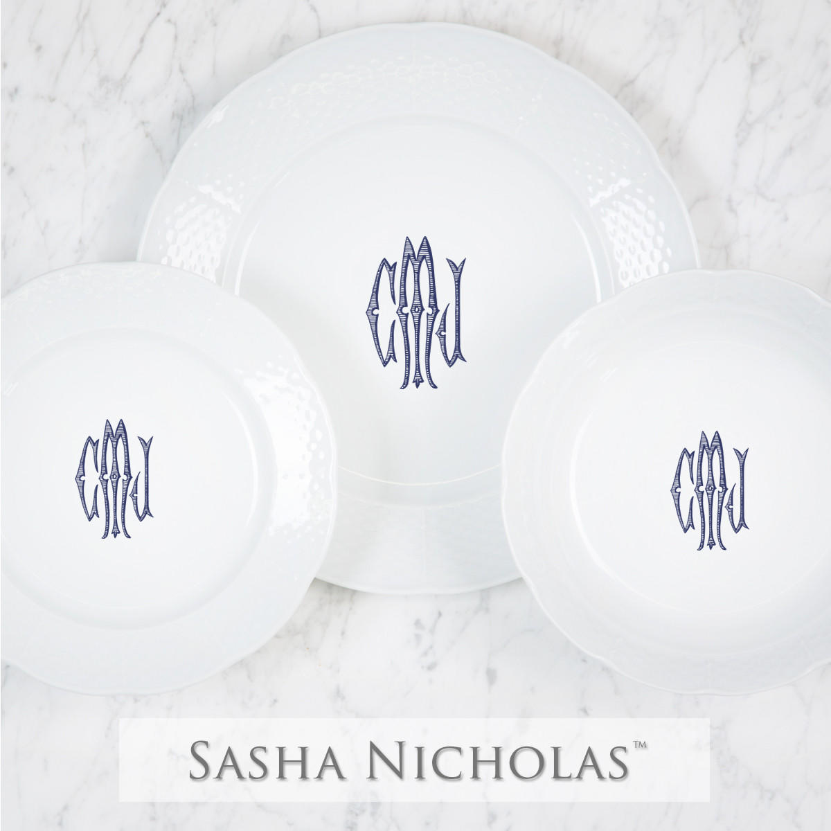 Mocio-mcmillan Madison Place Setting, Mocio-McMillan T2G100, Sasha Nicholas