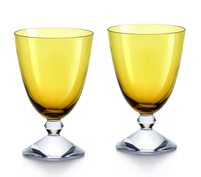 Baccarat is among the finest hand blown, hand cut crystal from France. Delight your guests with stunning Baccarat crystal glasses or enliven your table with outstanding wine and water glasses. Enjoy these beautiful Baccarat pieces yourself or gift to those special to you as a part of their lifelong collection.