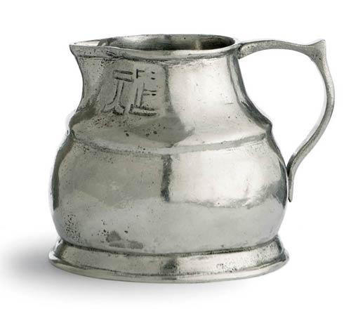 Monterubio-boggeman Vintage Pewter Small Pitcher Artatc-vin0337, Monterubio-Boggeman ARTATC-VIN0337, Sasha Nicholas