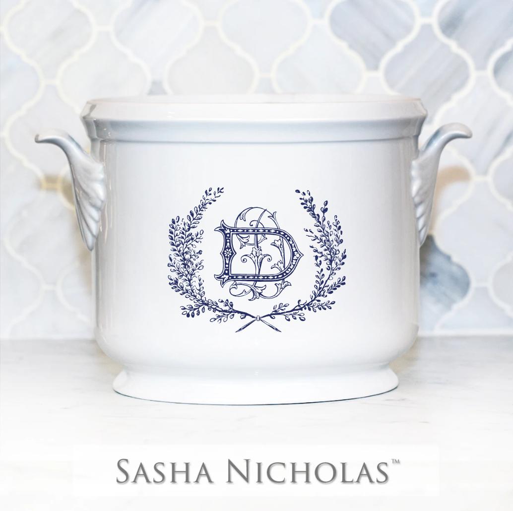 Noonan-douglass Champagne Bucket, Noonan-Douglass 1LE-3, Sasha Nicholas