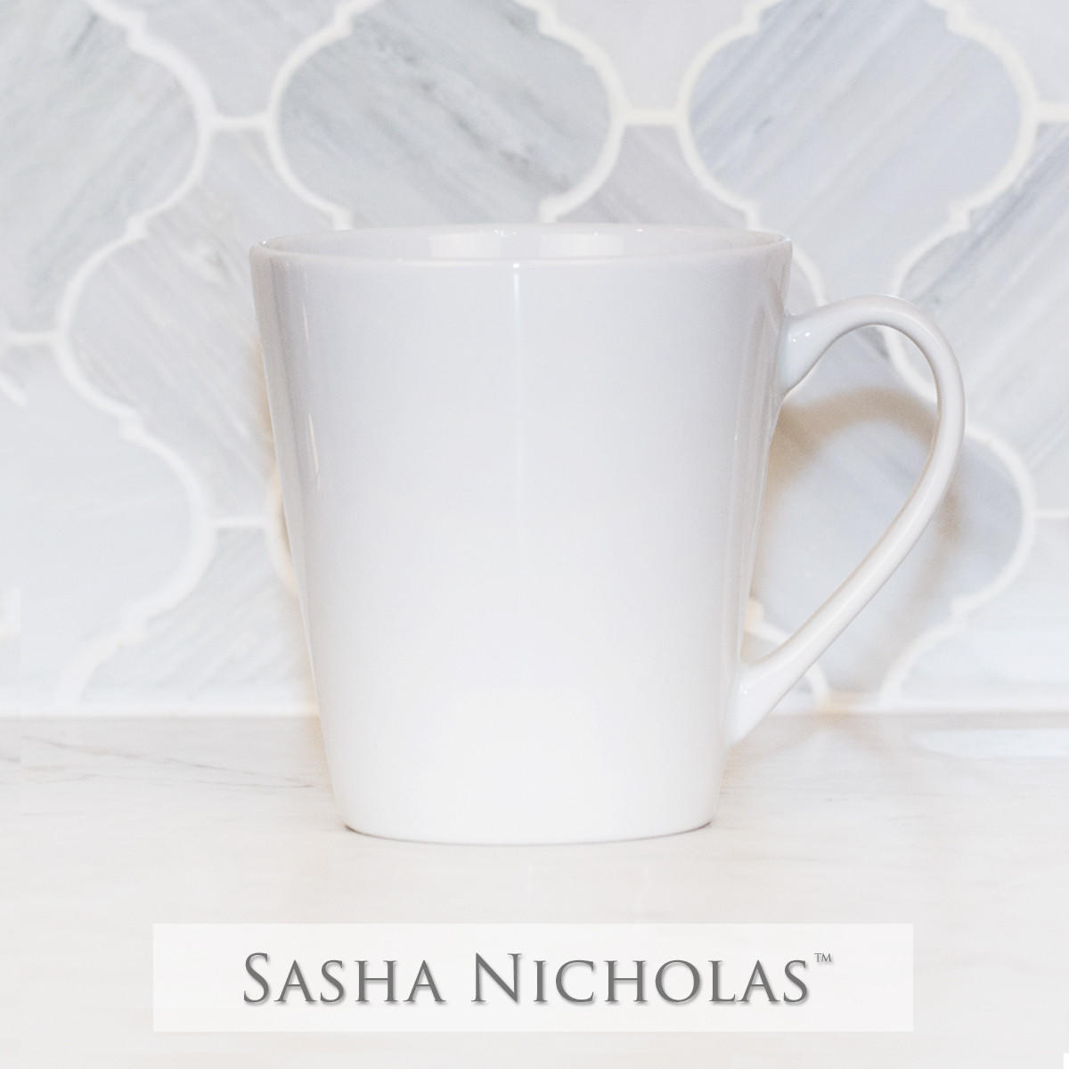George-fraley Tapered Mug, George-Fraley SNA130, Sasha Nicholas
