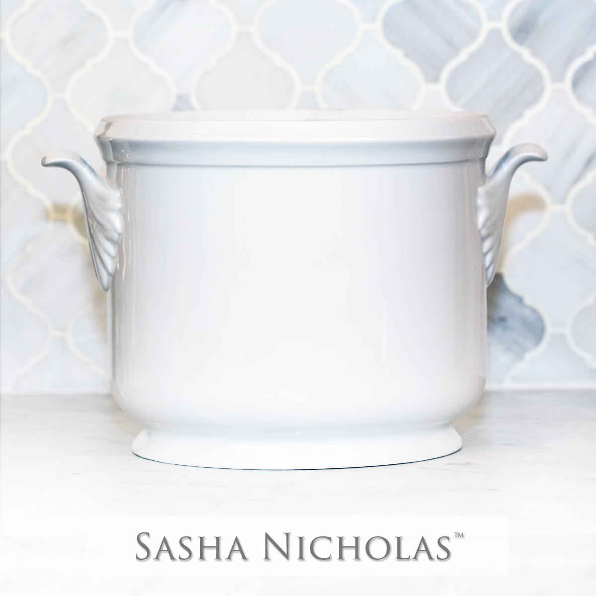 Furfine-orta Champagne Bucket, Furfine-Orta CUS, Sasha Nicholas