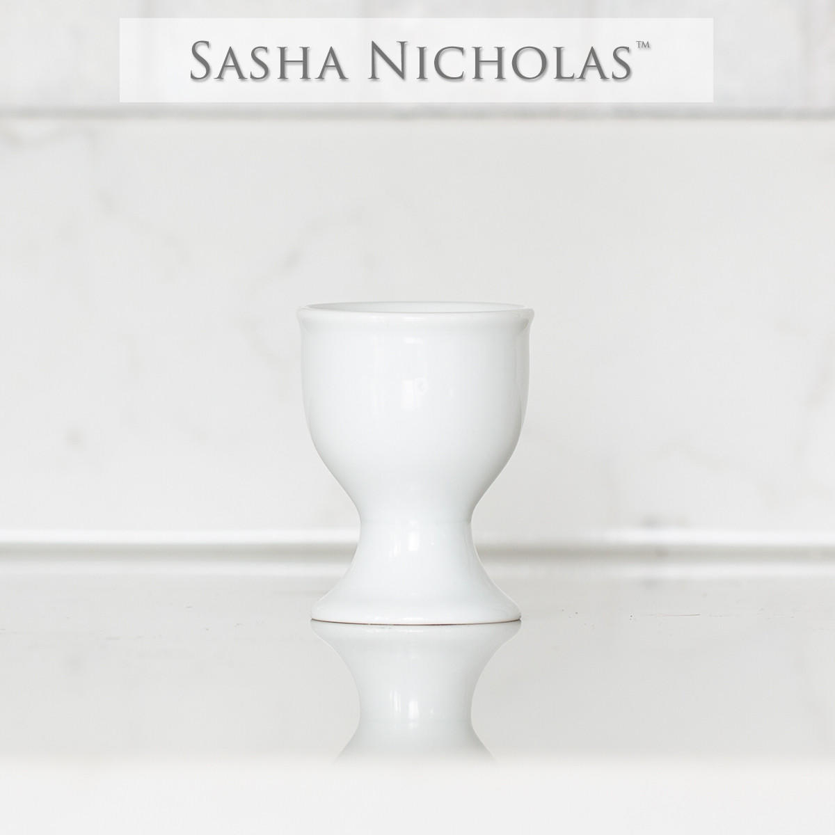 Sasha Nicholas Egg Cup - Limited Edition, SNA131, Sasha Nicholas