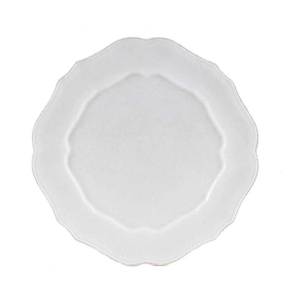 Impressions White Charger Plate/Platter