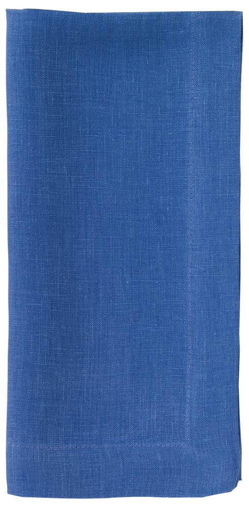 Riviera Periwinkle 22" Napkin - Pack Of 4, BODBOD-RVR2010p, Sasha Nicholas