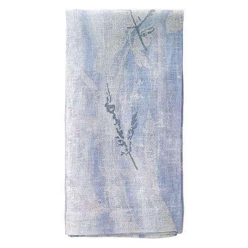 Avignon Ice Blue 21" Napkin - Pack Of 4, BODBOD-AVI4810P, Sasha Nicholas