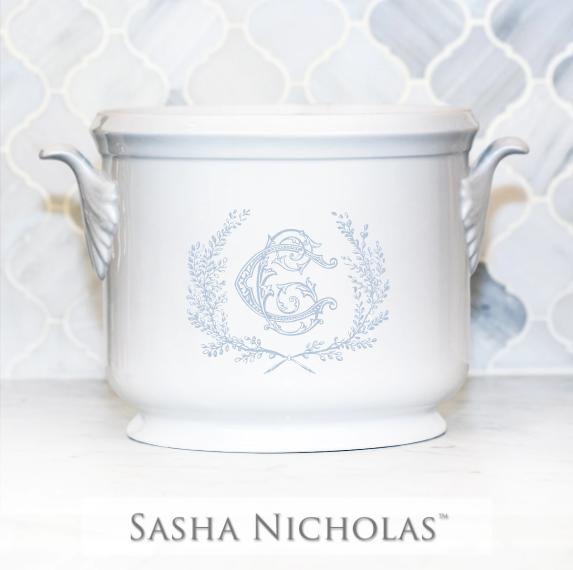 Nelson-carlson Champagne Bucket, Nelson-Carlson 1LE-3, Sasha Nicholas