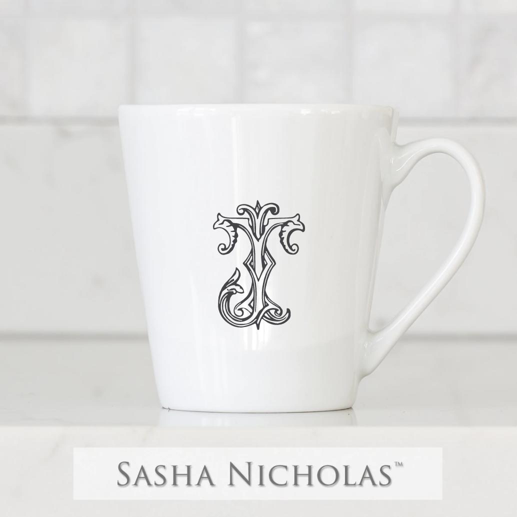 Harper-moreton Tapered Mug, Harper-Moreton Tapered Mug, Sasha Nicholas