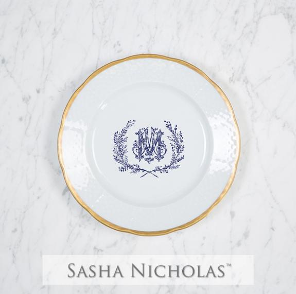 Flores-markenson Camden Curated Place Setting, Flores-Markenson T2G104, Sasha Nicholas