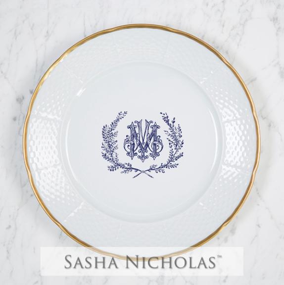 Flores-markenson Camden Curated Place Setting, Flores-Markenson T2G104, Sasha Nicholas