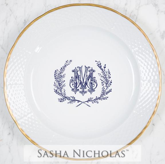 Flores-markenson Camden Curated Place Setting, Flores-Markenson T2G104, Sasha Nicholas
