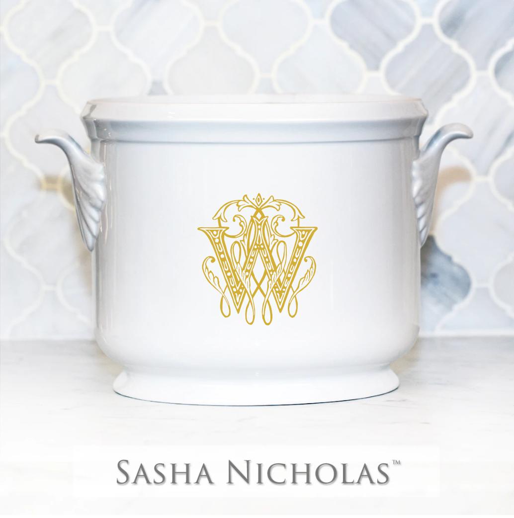 Nash-ward Champagne Bucket, Nash-Ward 1LE, Sasha Nicholas