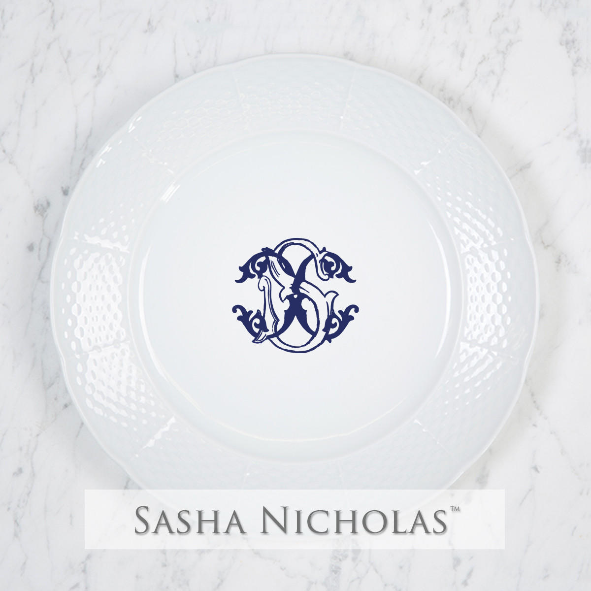 D'amico-sublett Madison Place Setting, D'Amico-Sublett T2G100, Sasha Nicholas