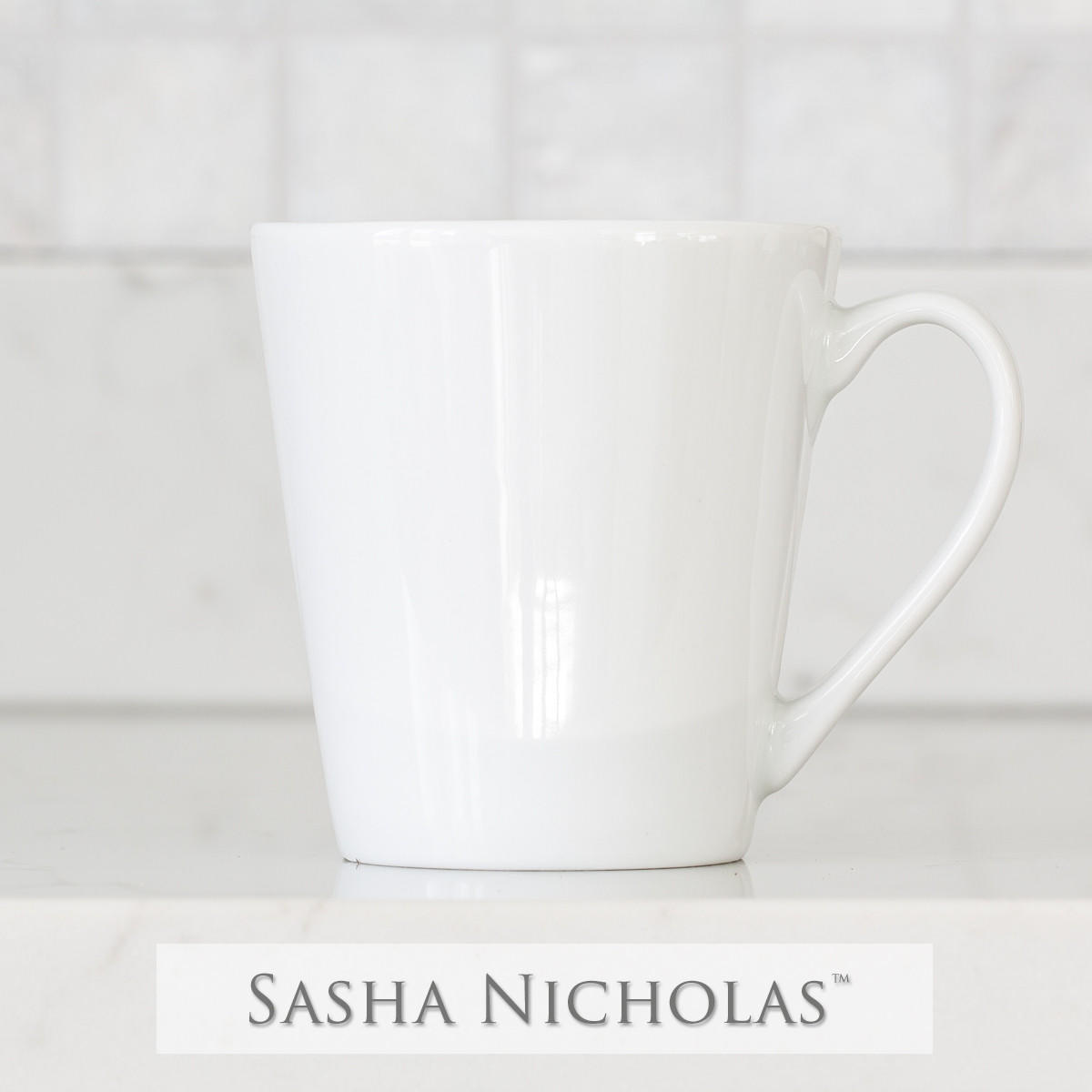 Cornwell-heffernan Tapered Mug, Cornwell-Heffernan. SNA130, Sasha Nicholas