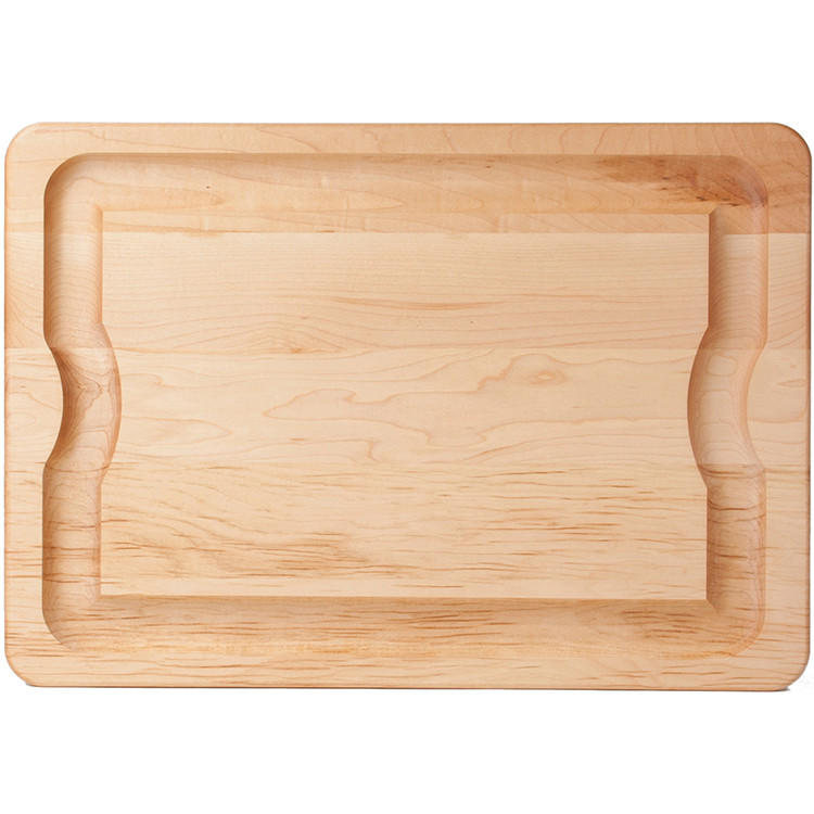 Griesedieck-striler Maple Bbq Carving Board, Stag Crest 's', Griesedieck-Striler BBQ-2014-LE, Sasha Nicholas