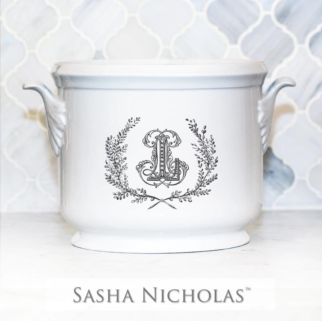 Reinhardt-leblanc Champagne Bucket, Reinhardt-Leblanc 1LE-3, Sasha Nicholas