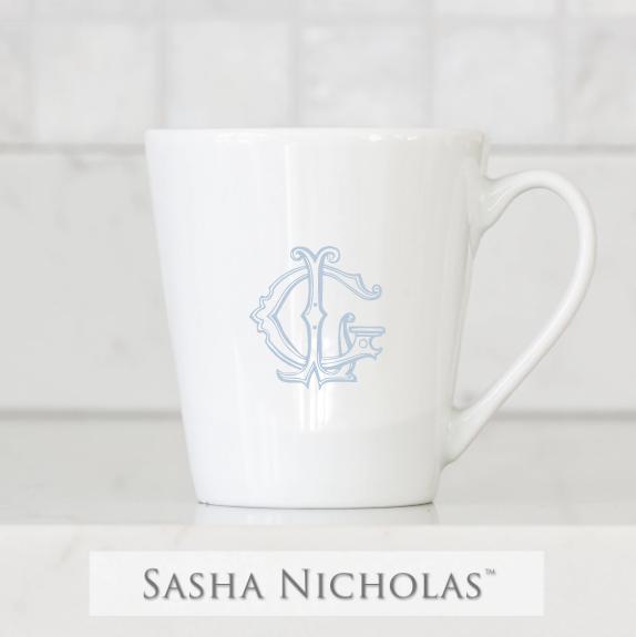 Broughton-greer Tapered Mug, Broughton-Greer SNA130, Sasha Nicholas