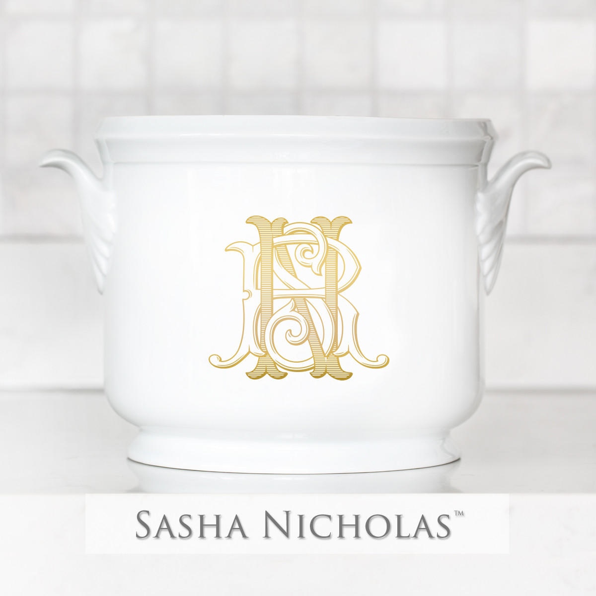 Horwitch-nadolny Champagne Bucket, Horwitch-Nadolny 3LE-1, Sasha Nicholas