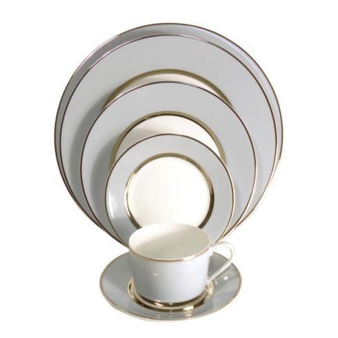 Mccarthy-anthon Recamier Mak Grey/platinum Presentation Plate, McCarthy-Anthon ROYBIA-B300-REC20828, Sasha Nicholas