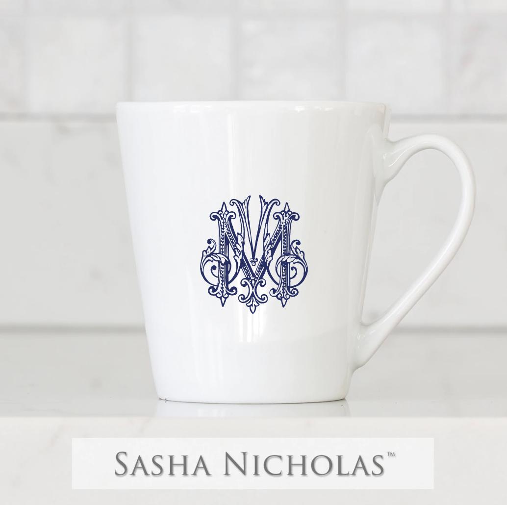 Everest-motsinger Tapered Mug, Everest-Motsinger SNA130, Sasha Nicholas