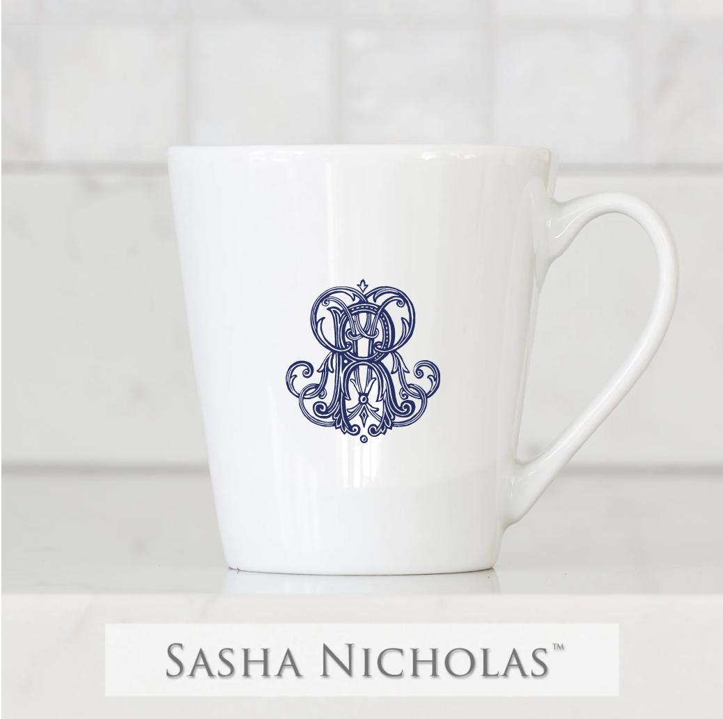 Aston-reinberg Tapered Mug, Aston-Reinberg SNA130, Sasha Nicholas