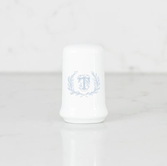 Madison-tillsbury Custom Salt + Pepper Set, Madison-Tillsbury SNASP, Sasha Nicholas