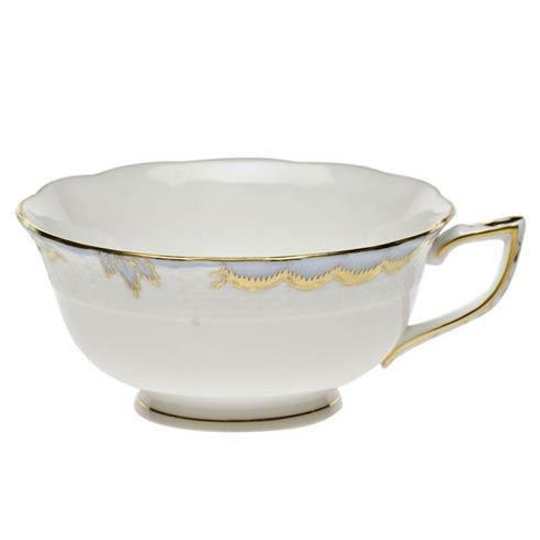 Mackenna-montgomery Herend Princess Victoria Light Blue Tea Cup, MacKenna-Montgomery HERHRD-ABGNB100734-2-00, Sasha Nicholas