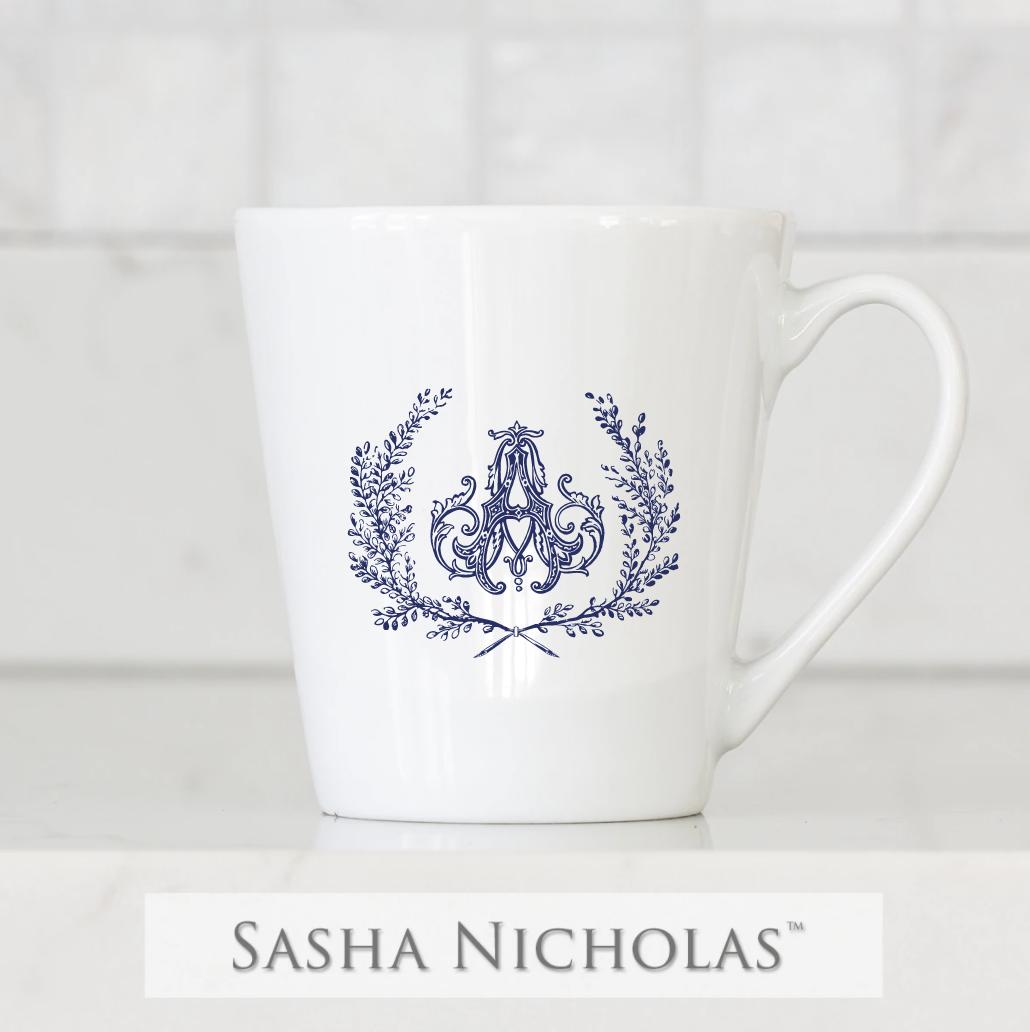 Cantalin-atkinson Tapered Mug, Cantalin-Atkinson SNA130, Sasha Nicholas