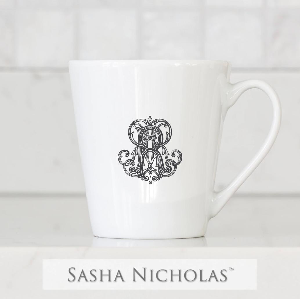 Combs-ross Tapered Mug, Combs-Ross SNA130, Sasha Nicholas