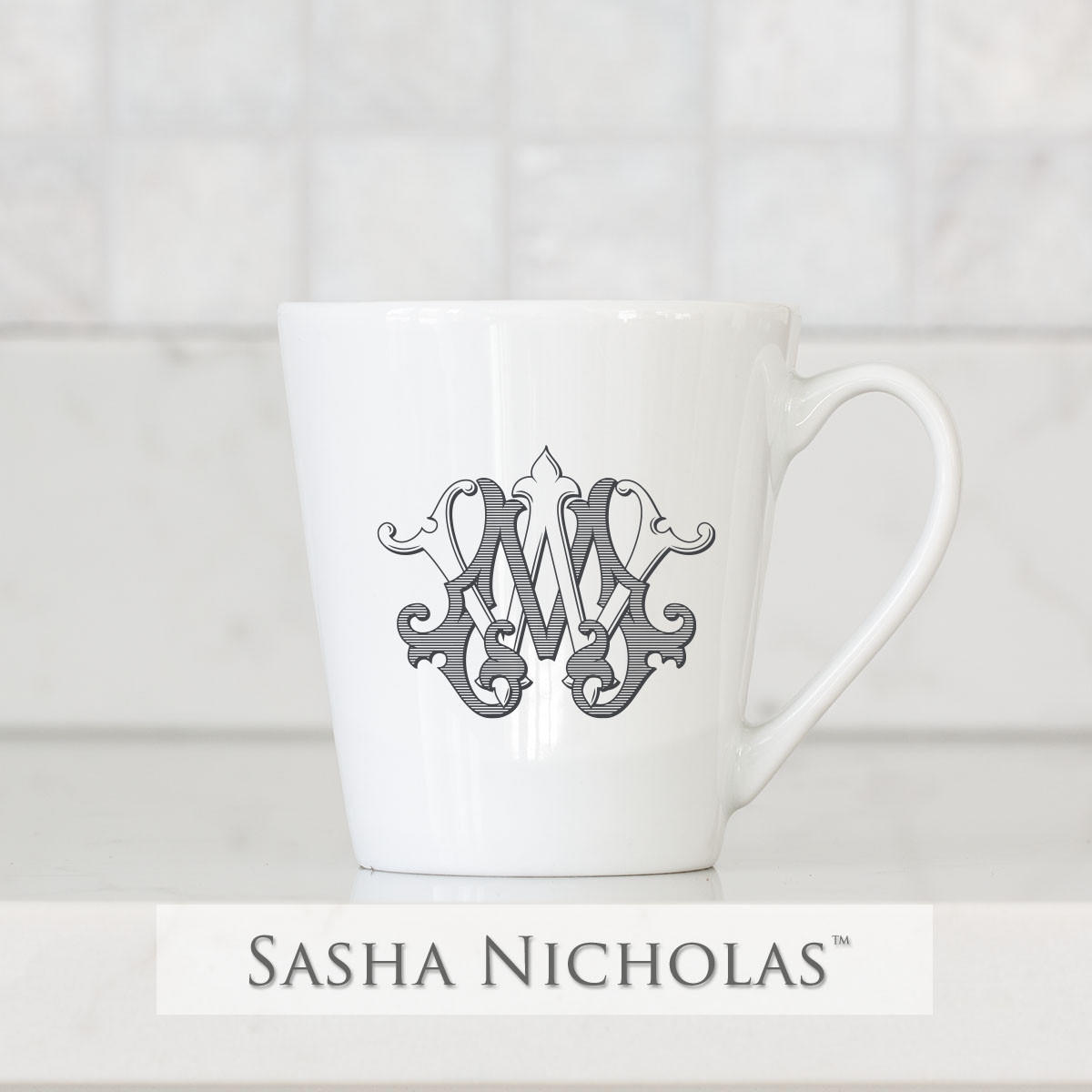  Young-Maloney Tapered Mug 