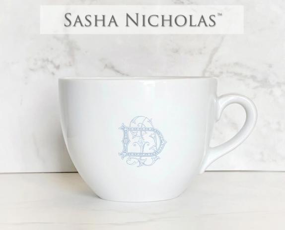 Sasha Nicholas Brown-DeYoung Breakfast Cup 