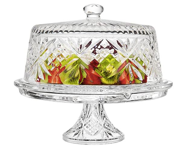  Bridget Boyle-Eral Godinger Dublin 4 in 1 Serving Set 