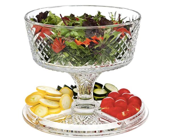  Bridget Boyle-Eral Godinger Dublin 4 in 1 Serving Set 