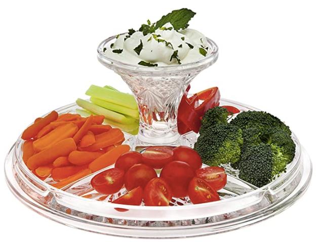 Bridget Boyle-Eral Godinger Dublin 4 in 1 Serving Set 